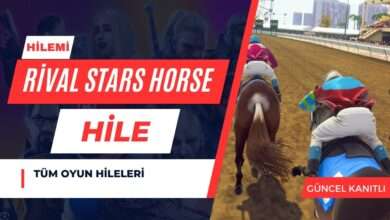 Rival Stars Horse Racing Hile