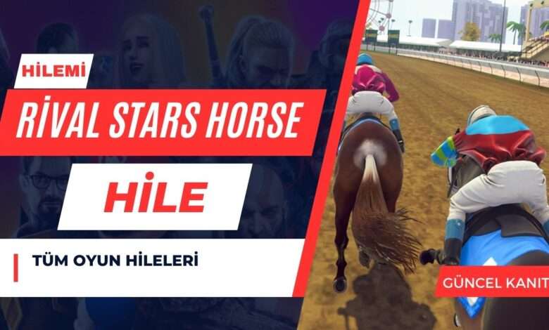 Rival Stars Horse Racing Hile