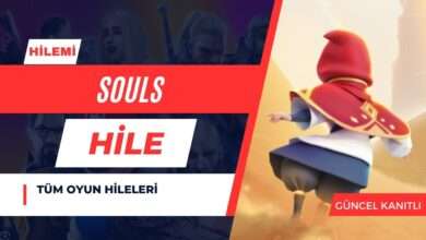 SOULS Hile