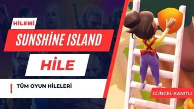 Sunshine Island Hile