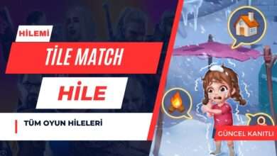 Tile Match Hile