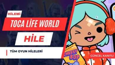 Toca Life World Hile