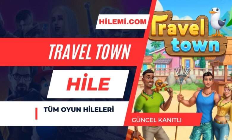 Travel Town Hile