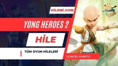 Yong Heroes 2 Hile