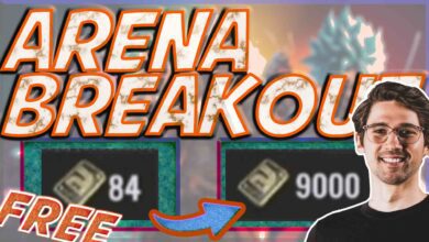 arena breakout hile