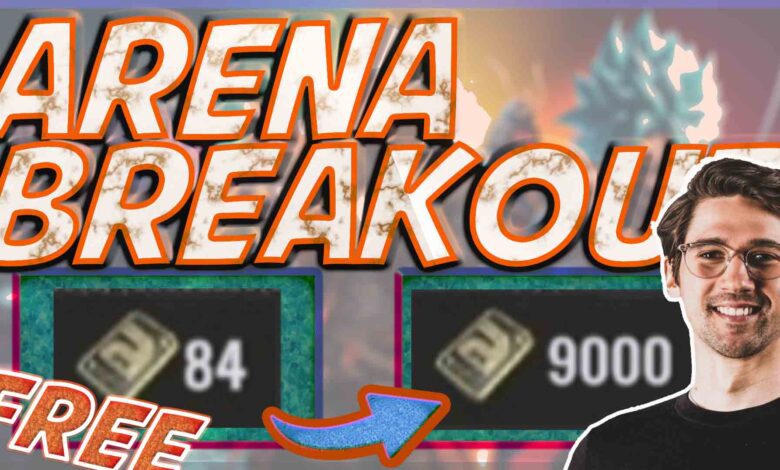 arena breakout hile