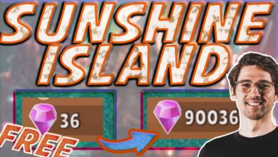 sunshine island hile