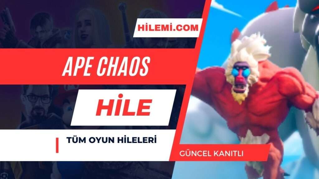Ape Chaos Hile