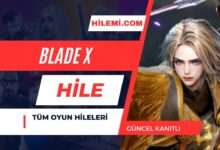Blade X Hile