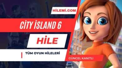 City İsland 6 Hile