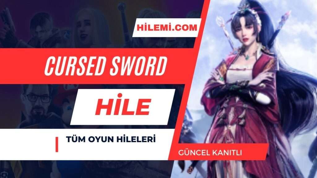 Cursed Sword Hile