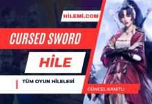 Cursed Sword Hile
