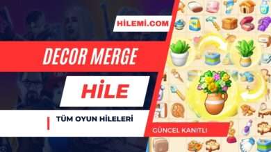 Decor Merge Hile
