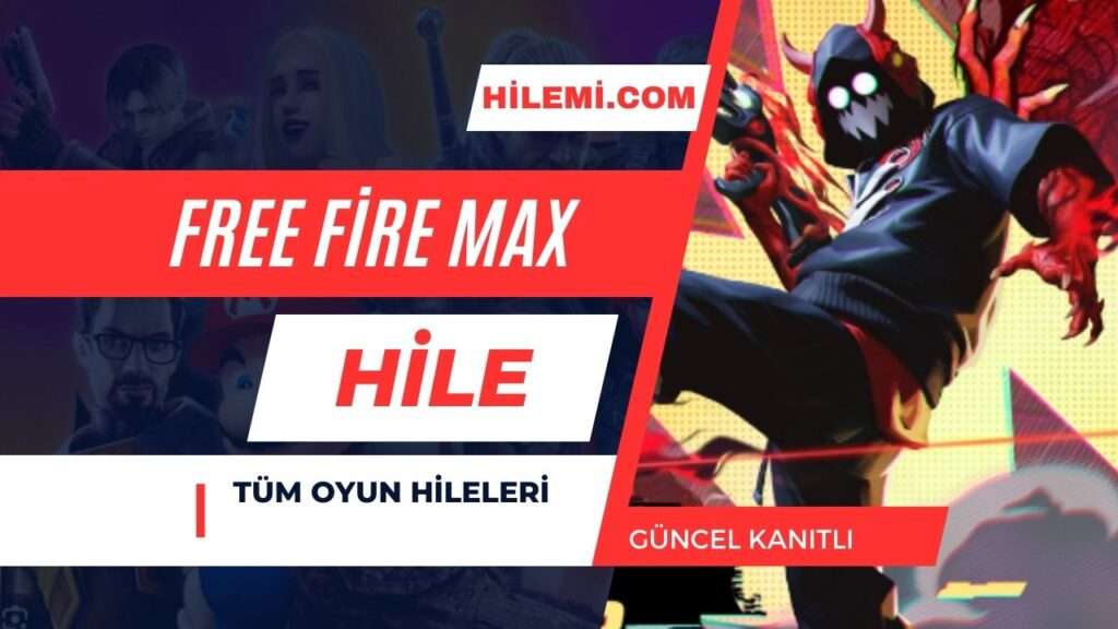 Free Fire Max Hile