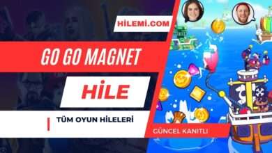 Go Go Magnet Hile