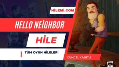 Hello Neighbor Nickys Diaries Hile