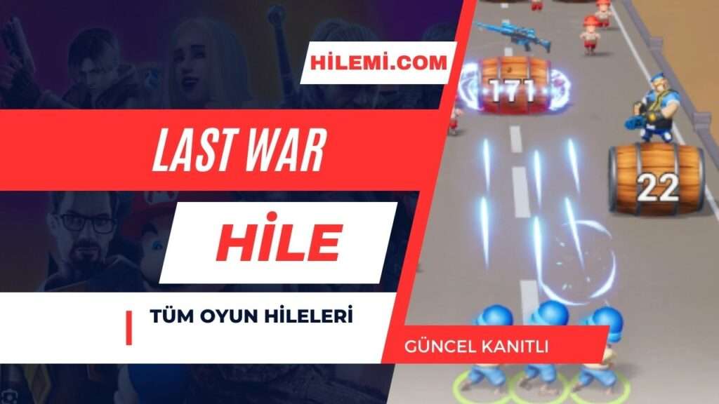 Last War Hile