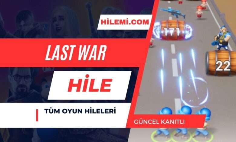 Last War Hile