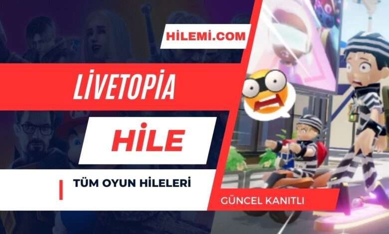 Livetopia Hile