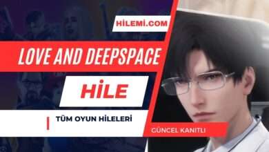 Love and Deepspace Hile