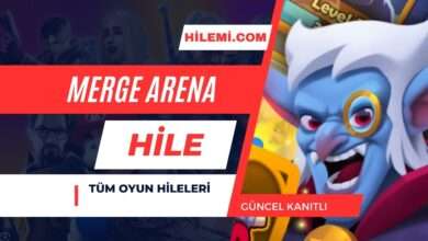 Merge Arena Hile