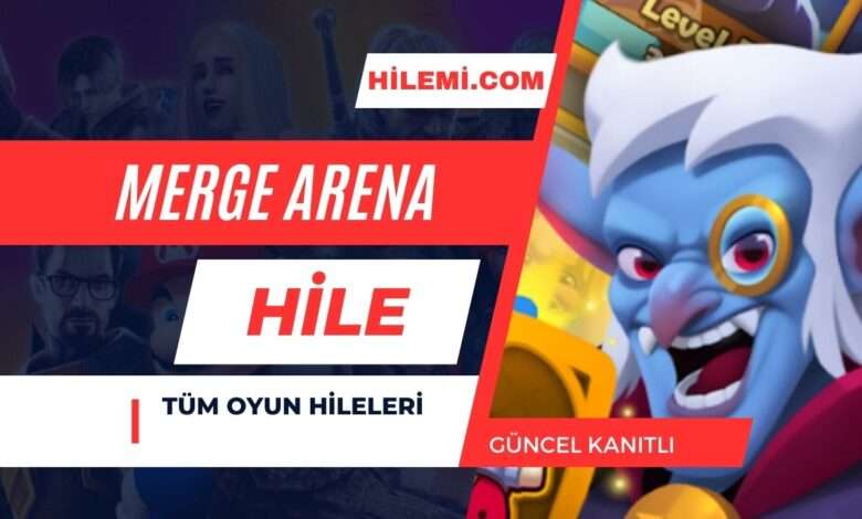 Merge Arena Hile