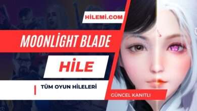 Moonlight Blade Hile