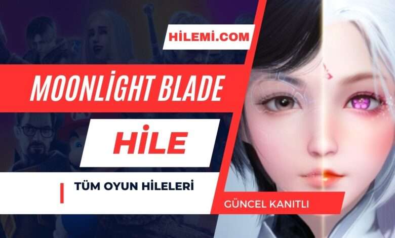 Moonlight Blade Hile