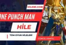 One Punch Man Hile