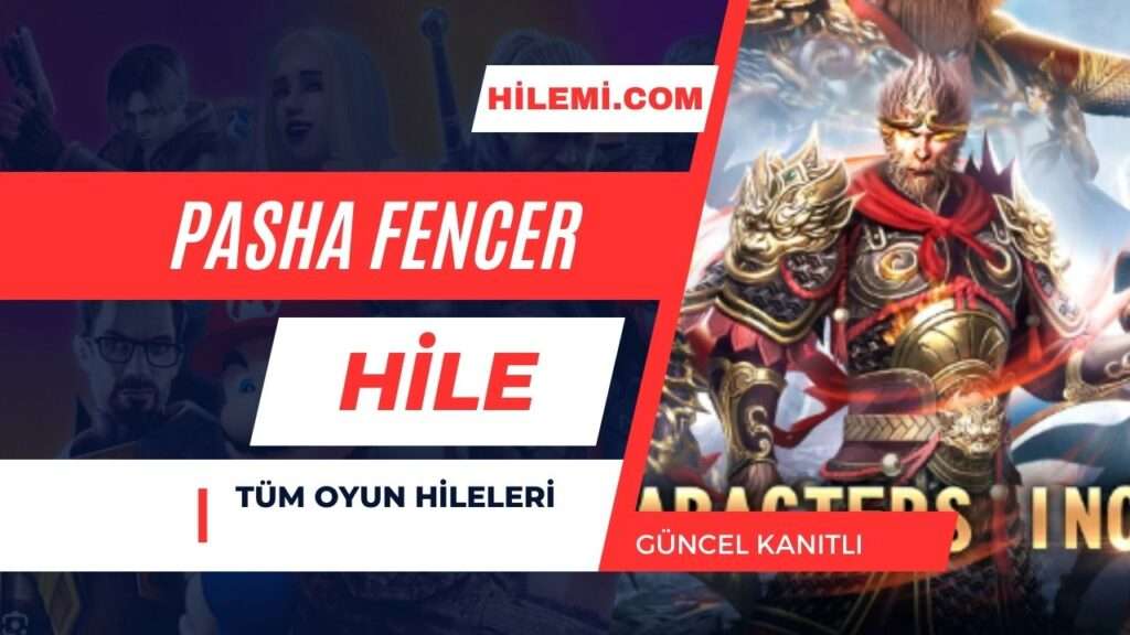 Pasha Fencer Hile