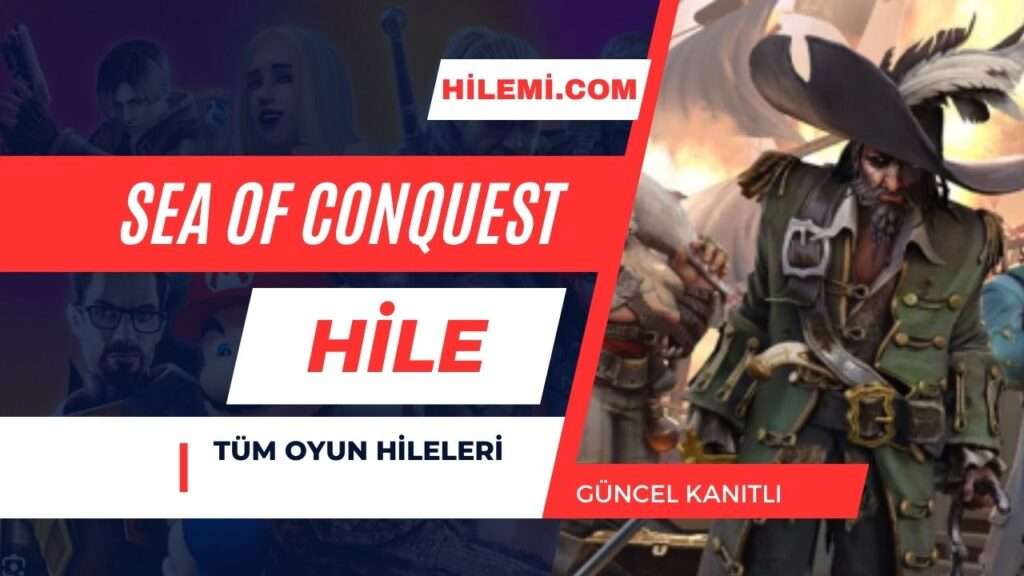 Sea of Conquest Hile