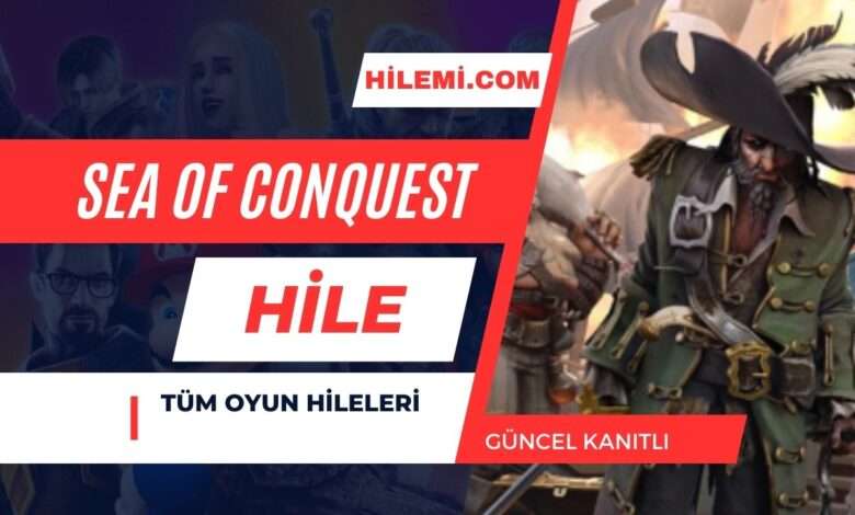Sea of Conquest Hile