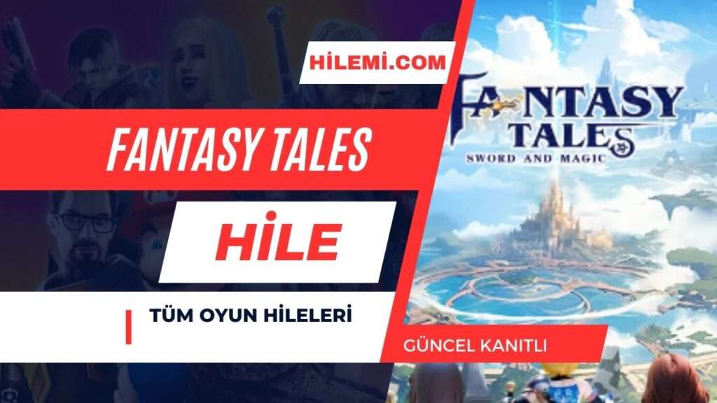 Fantasy Tales Hile