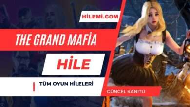 The Grand Mafia Hile