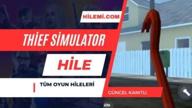 Thief Simulator Hile