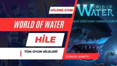 World of Water Hile