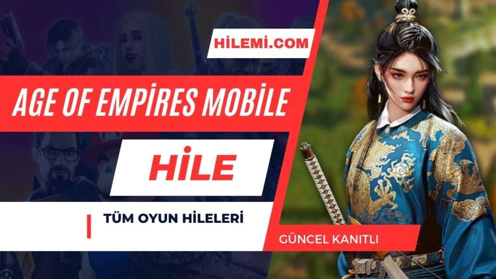 Age of Empires Mobile Hile