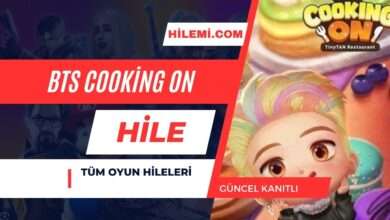 BTS Cooking On Hile