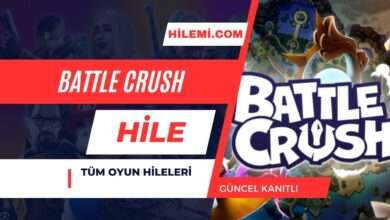 Battle Crush Hile