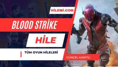 Blood Strike Hile