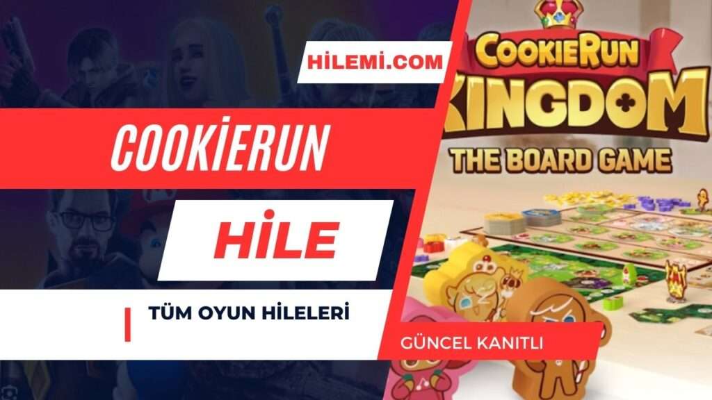 CookieRun Hile