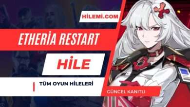 Etheria Restart Hile