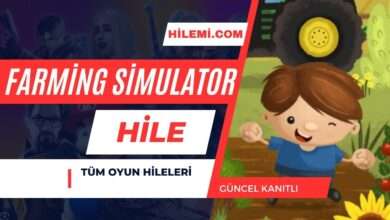 Farming Simulator Kids Hile