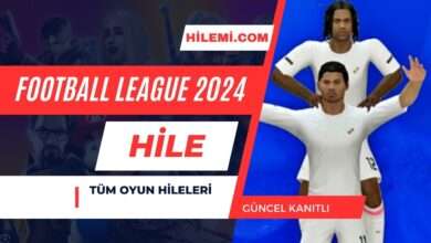 Football League 2024 Hile