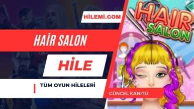 Hair Salon Hile