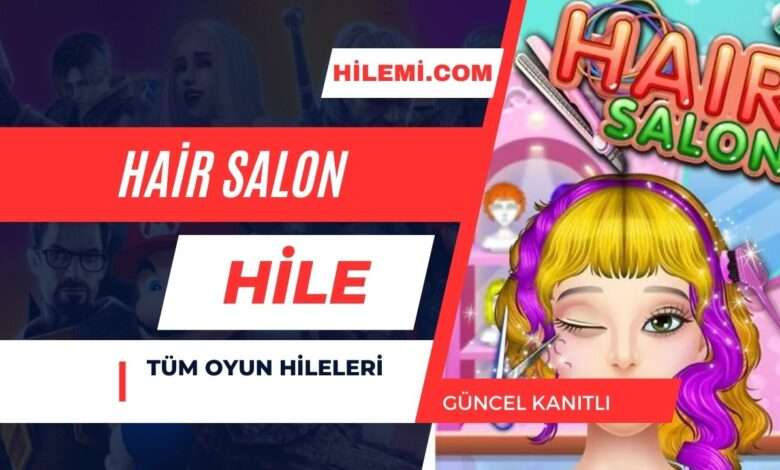 Hair Salon Hile