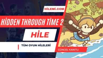 Hidden Through Time 2 Hile