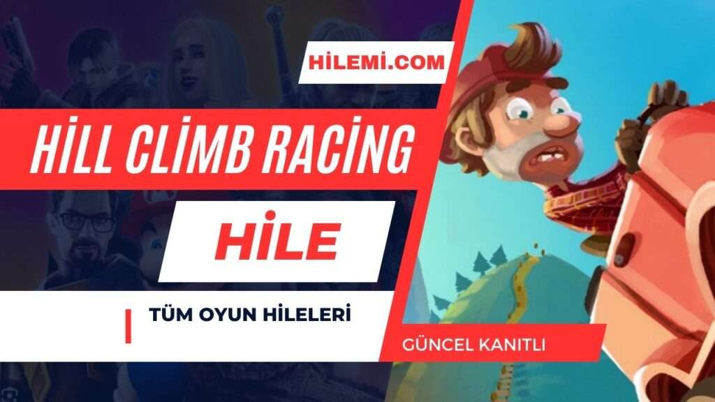 Hill Climb Racing Hile