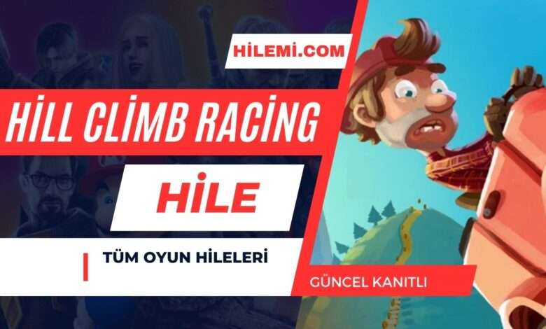Hill Climb Racing Hile