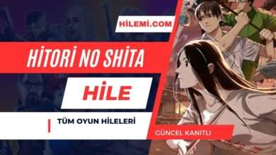 Hitori No Shita Hile